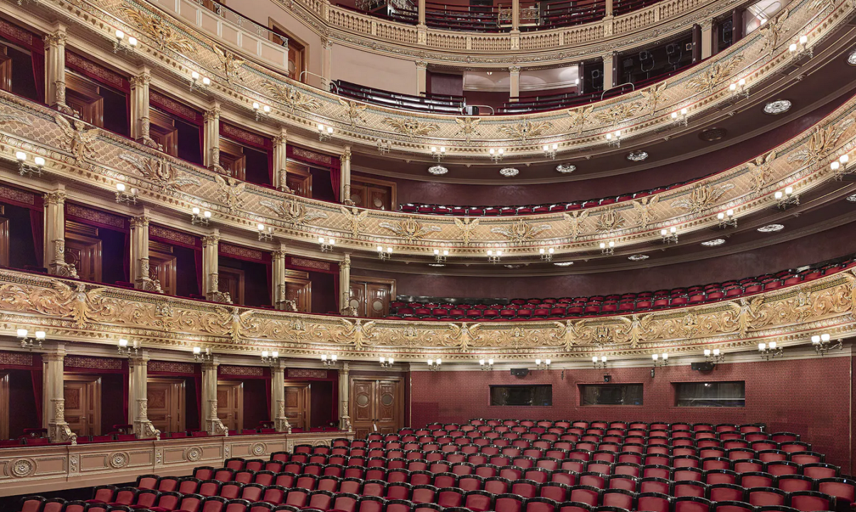 Po stopách našich předků: Národní divadlo